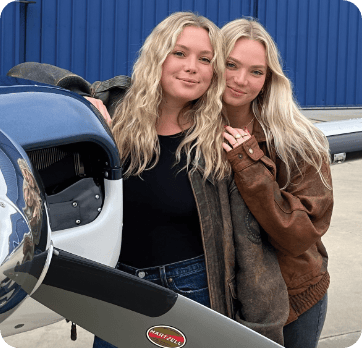 Hangar Sisters